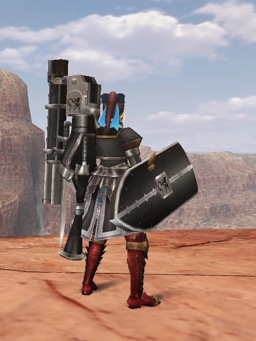 黒と青と赤と 気の抜けた狩猟日記