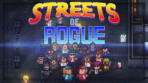 超自由度の高いアクションゲーム Streets Of Rogue 日本語化modの制作が順調に進行中 超自由度高いよ ゲハしゃきっ