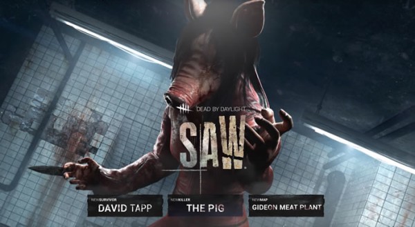 Dead By Daylightにあの Saw のジグソウがキラー役で登場 ゲハしゃきっ Dead By Daylightにあの Saw のジグソウがキラー役で登場 ゲハしゃきっ