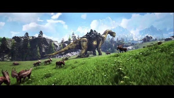 開発期間12年のmmorpg Dark And Light 公式に日本語が追加される ゲハしゃきっ