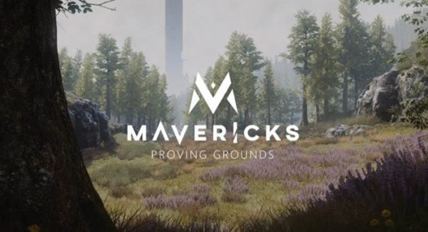 Magの後継作がとうとう生まれたか 1000人規模で戦う大規模シューティングゲーム Mavericks Proving Grounds 4人一組で400人と戦うバトルロイヤルモードも搭載 ゲハしゃきっ