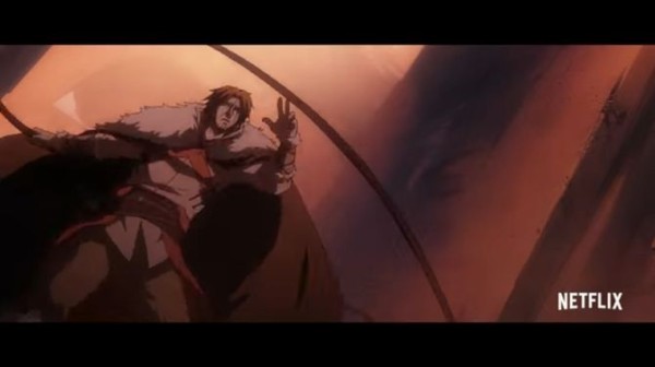 Netflix独占アニメ 悪魔城ドラキュラ が本日配信 1話見たけどバリバリ動くしすごく質の良い作品ですよ ゲハしゃきっ Netflix独占アニメ 悪魔城ドラキュラ が本日配信 1話見たけどバリバリ動くしすごく質の良い作品ですよ ゲハしゃきっ