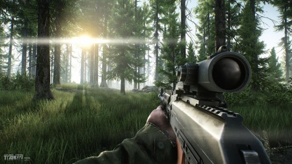 超硬派サバイバルシューティングゲームescape From Tarkov タルコフ 日本語化プロジェクト始動 ゲハしゃきっ