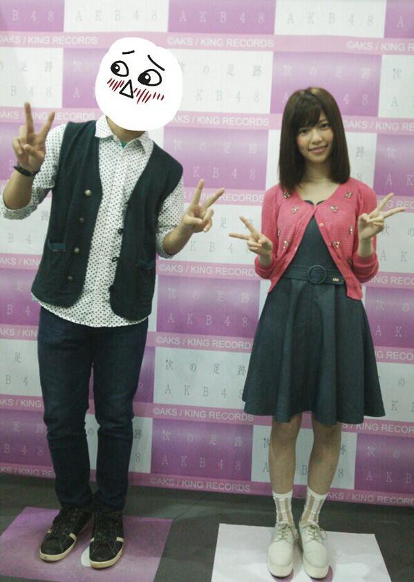次の足跡 5月3日 島崎遥香 25 48写メ会まとめ 次の足跡 5月3日 島崎遥香 25 48写メ会まとめ