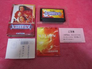 fc ウィローという小人がモデルになった主人公のファミコンゲーム プラズマ まとめ特報