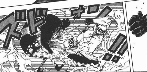 ワンピース 2年前のパシフィスタをタイマンで撃破し 将星を撃破したウルージという豪傑ｗｗｗｗ プラズマ まとめ特報