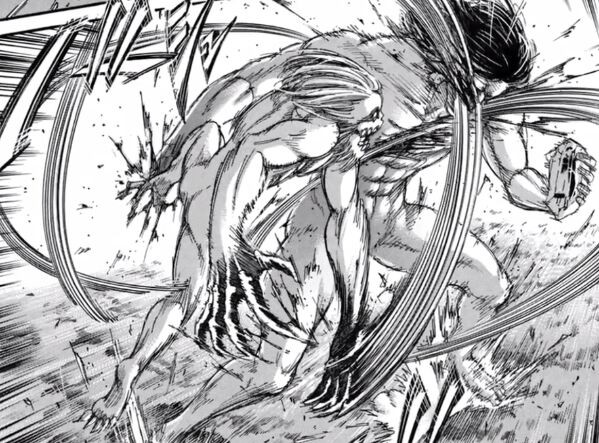 進撃の巨人 最強の矛 顎の巨人 中の人の能力疑われるｗｗｗ プラズマ まとめ特報