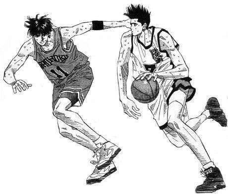 スラムダンク 陵南高校二年のエース 仙道彰という男 プラズマ まとめ特報