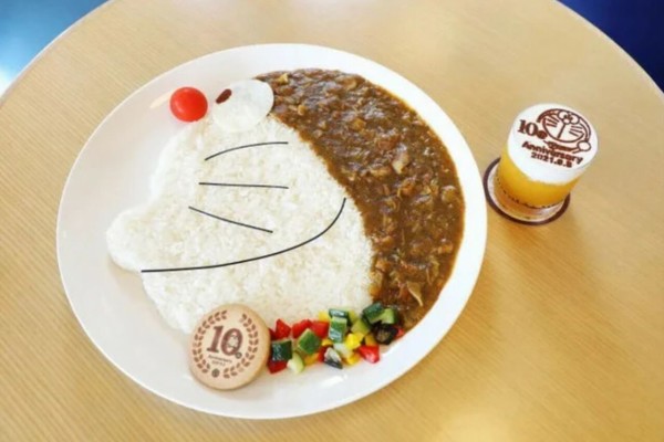 画像 ドラえもんコラボカレー ぼったくりもいいところｗｗｗｗ プラズマ まとめ特報