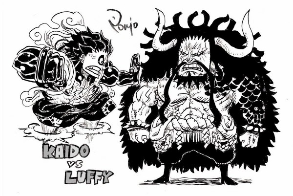 ワンピース 百獣海賊団幹部両翼も撃破し ワノ国 終わりそう プラズマ まとめ特報