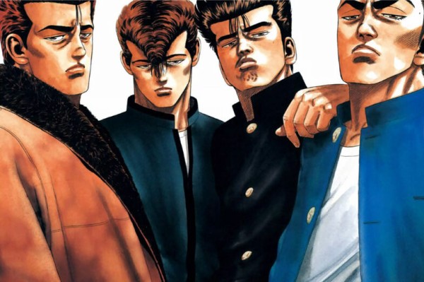 特報 ジャンプ誌黄金期に連載されていたヤンキー漫画 ろくでなしブルース プラズマ まとめ特報 特報 ジャンプ誌黄金期に連載されていたヤンキー漫画 ろくでなしブルース プラズマ まとめ特報