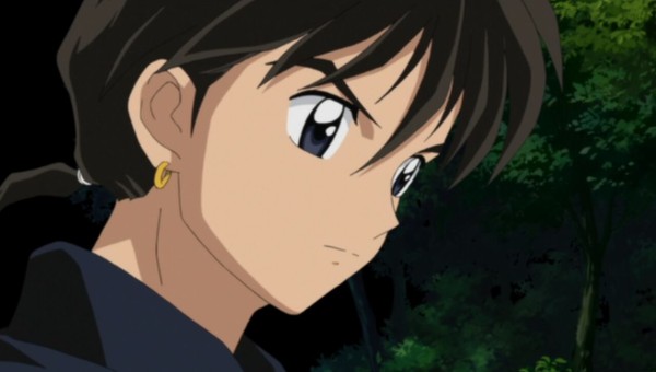アニメ 半妖の夜叉姫 弥勒役は保村真 故 辻谷耕史さんの後任 監督が経緯説明 プラズマ まとめ特報