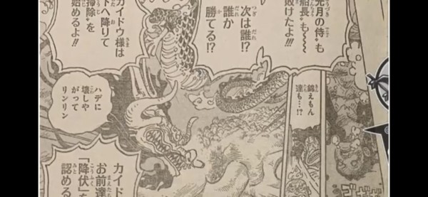 ワンピース ルフィ敗北 敗戦処理はどうするのか プラズマ まとめ特報