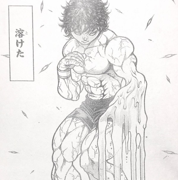 バキ 範馬刃牙 ゴキブリダッシュと高速ジャブで奇襲する プラズマ まとめ特報