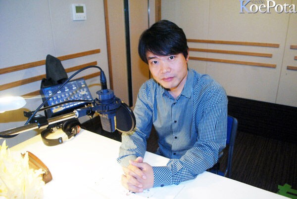 声優 声が印象深い中井和哉とかいうベテラン声優 プラズマ まとめ特報