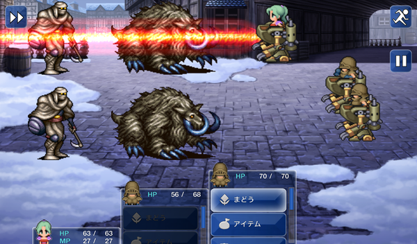 Ff6 本作でありがちな事ｗｗｗｗｗｗｗｗｗｗｗｗ プラズマ まとめ特報