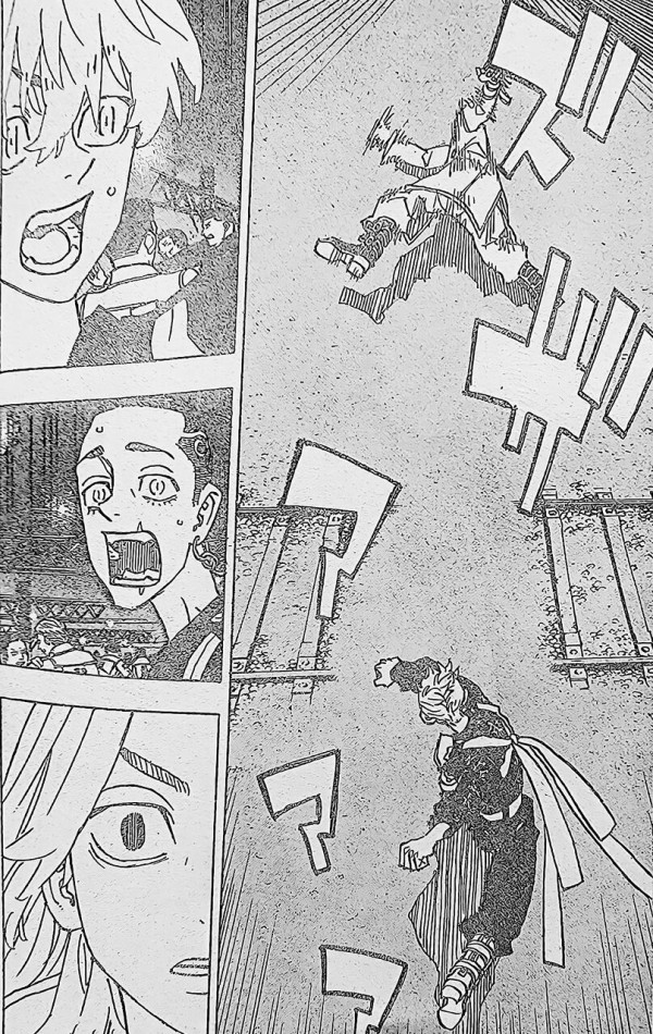 漫画 東京卍リベンジャーズの最新刊発売したけど 表紙の女が男より強いとかさすがにリアリティ無さすぎだろ 社畜ゲーマー速報 漫画 東京卍リベンジャーズの最新刊発売したけど 表紙の女が男より強いとかさすがにリアリティ無さすぎだろ 社畜ゲーマー速報