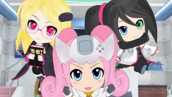 アニメ Hi Scoool セハガール セガサターン起動音など懐かしいネタ満載で面白い Sylph Watch