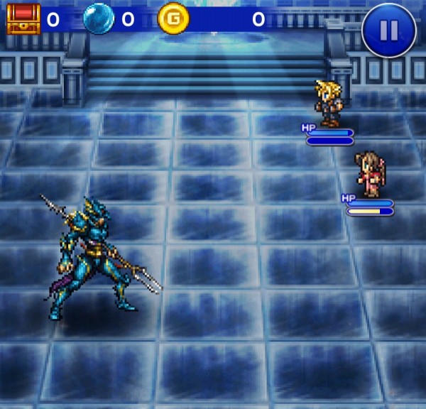 Ffrk ファイナルファンタジーレコードキーパーでエアリスを仲間に レノ戦も Sylph Watch