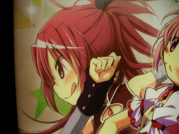 魔法少女まどか☆マギカ 前後編 特典 フィルム さやか オクタヴィア