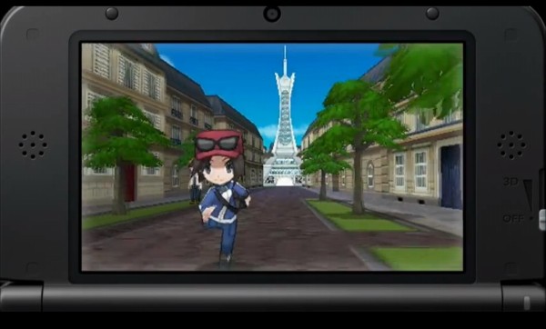 ポケモン最新作は ポケモンx Y 舞台はフランス 妄想が広がりますね Sylph Watch