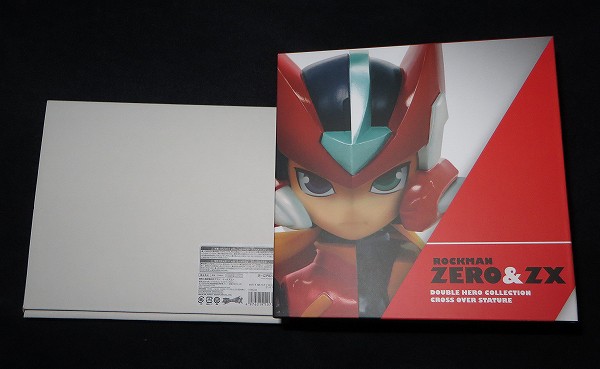 ロックマン ゼロ＆ゼクス ダブルヒーローコレクション』ゼロ