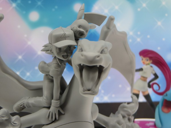 メガホビexpo16 Autumn ポケモン関連まとめ サトシのリザードンがかっこよかった Sylph Watch