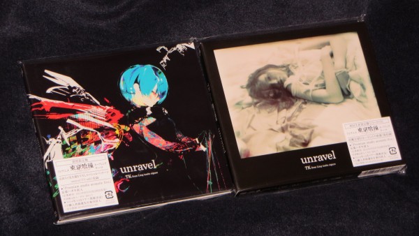 東京喰種 Opテーマ Tk From 凛として時雨 Unravel をゲットしました Sylph Watch 東京喰種 Opテーマ Tk From 凛として時雨 Unravel をゲットしました Sylph Watch