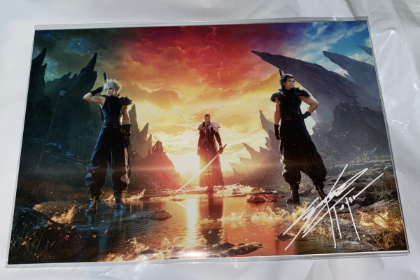 FF7 アドベントチルドレン(FF7AC)』4Kリマスター版を劇場で観