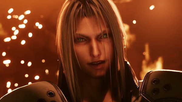 Ff7リメイク発売日延期かーい 3月3日 私は思い出にはならないさ Sylph Watch