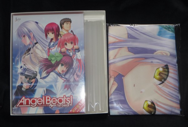 Angel Beats! -1st beat-』ゲーマーズ限定版ゲットしたー！！ : Sylph