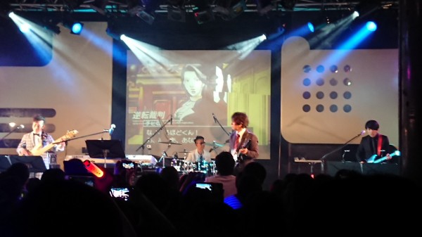 逆転裁判live Objection 18 行ってきたー Sylph Watch