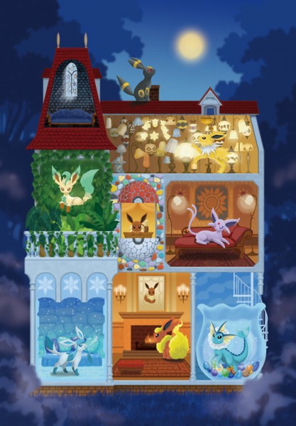 ポケモン ブースター 唯一王 ってほんとは Sylph Watch