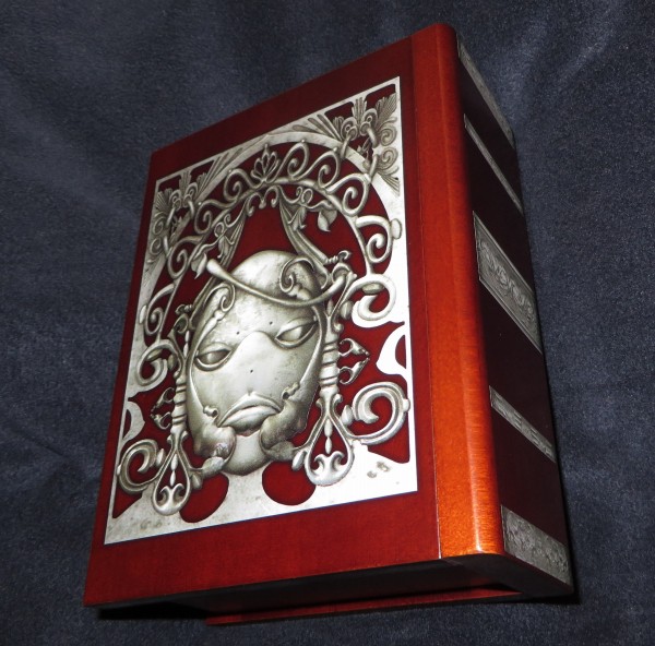 ニーア】9,800円の塩オルゴール届いた♪ いったいどんな塩が付い