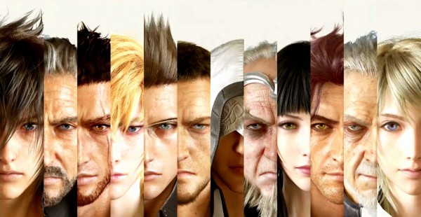 希少品❗️ファイナルファンタジー13 ヴェルサス　ポスター スクエニ最新作「Final Fantasy XIII」発表、最新画像入手 - GIGAZINE