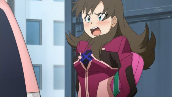 ジャイロゼッター】バレンタイン回はゼツボー的に神回だったぜ！ 他