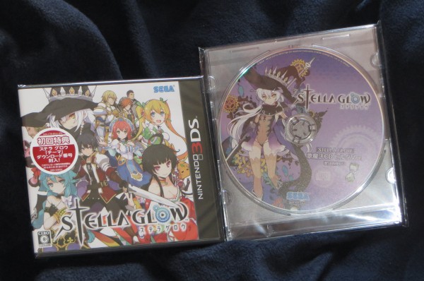 STELLA GLOW 未開封 STELLA GLOW 未開封 未開封 STELLA GLOW 3DS Amazon.co.jp: STELLA