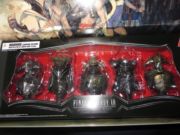 FF12TZA限定版（コレクターズエディション）届いた♪ ジャッジ