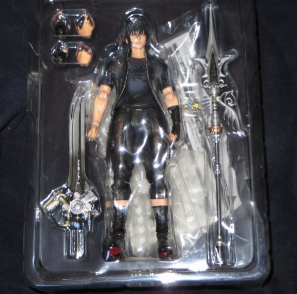 FF15 アルティメットコレクターズエディション届いた♪ : Sylph Watch