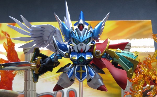 SDX 神聖騎士ウイング　新品未開封　プレミアムバンダイ　SDガンダム SDX 神聖騎士ウイング | SDガンダムシリーズ フィギュア