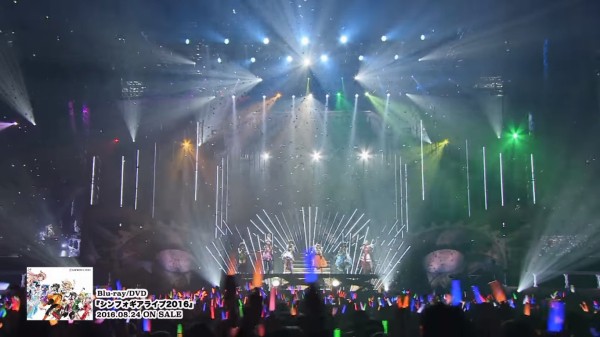 シンフォギアライブ16 ライブbd Dvdのダイジェスト映像が公開 高まれフォニックゲイン Sylph Watch シンフォギアライブ16 ライブbd Dvdのダイジェスト映像が公開 高まれフォニックゲイン Sylph Watch
