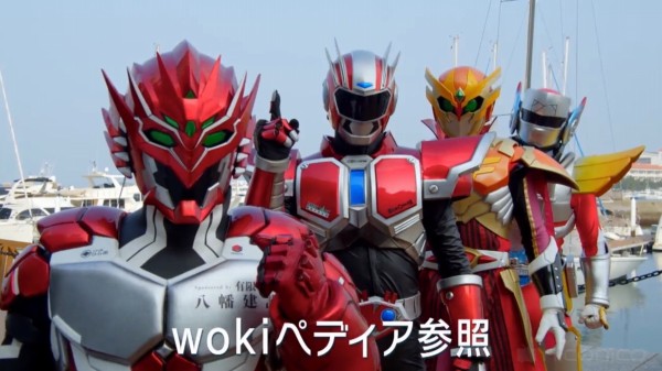 福岡特撮番組 Dogengers ドゲンジャーズ 面白いじゃねーか ヤバイ仮面ってあいつか Sylph Watch