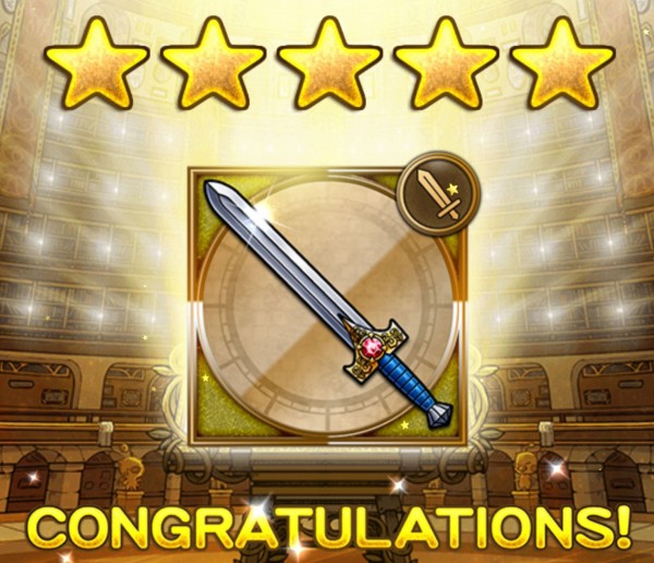 FFRK】ねんがんのプラチナソード(ラムザのさけぶ)を手に入れたぞ