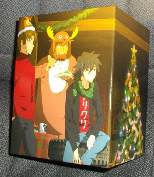 あの花】BD全巻収納BOXゲットだぜ！！ : Sylph Watch