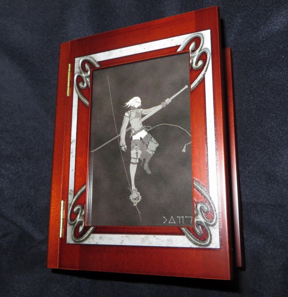 NieR ニーア 塩(非食用)とオルゴール Amazon.co.jp: ニーア オートマタ NieR：塩(非食用)とオルゴール