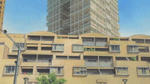 デジモンアドベンチャーの聖地巡礼してきた お台場近辺 Sylph Watch