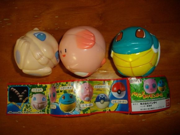 ポケモン】あのころ集めていたものを探してみたら面白いのが出てきた