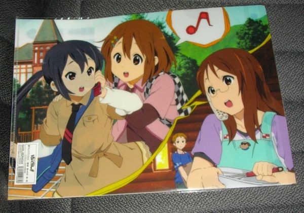 映画 けいおん 観てきました Sylph Watch