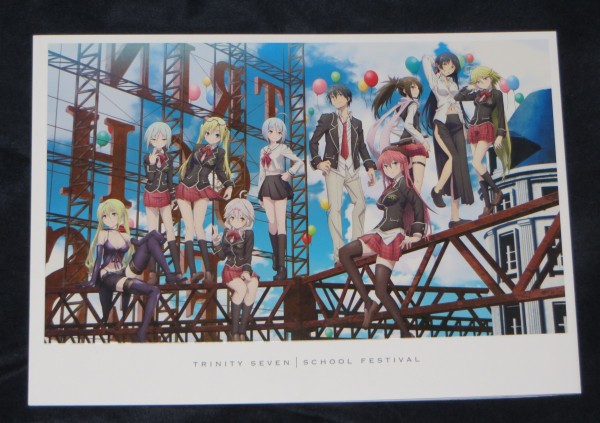 トリニティセブン スペシャルイベント～魔道祭(スクールフェスティバル) Amazon.co.jp: トリニティセブン スペシャルイベント ~魔道祭