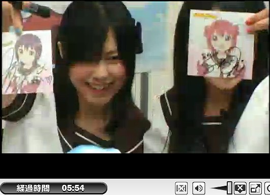プレメモ ゆるゆり 吉川ちなつ(大久保瑠美)直筆サインカード ゆるゆり♪♪」“帰ってきた”4000枚に直筆サインしちゃいます！を6時間